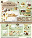 Miffy Sweets Shop (1 Random Box) (Re-ment Blind Box)