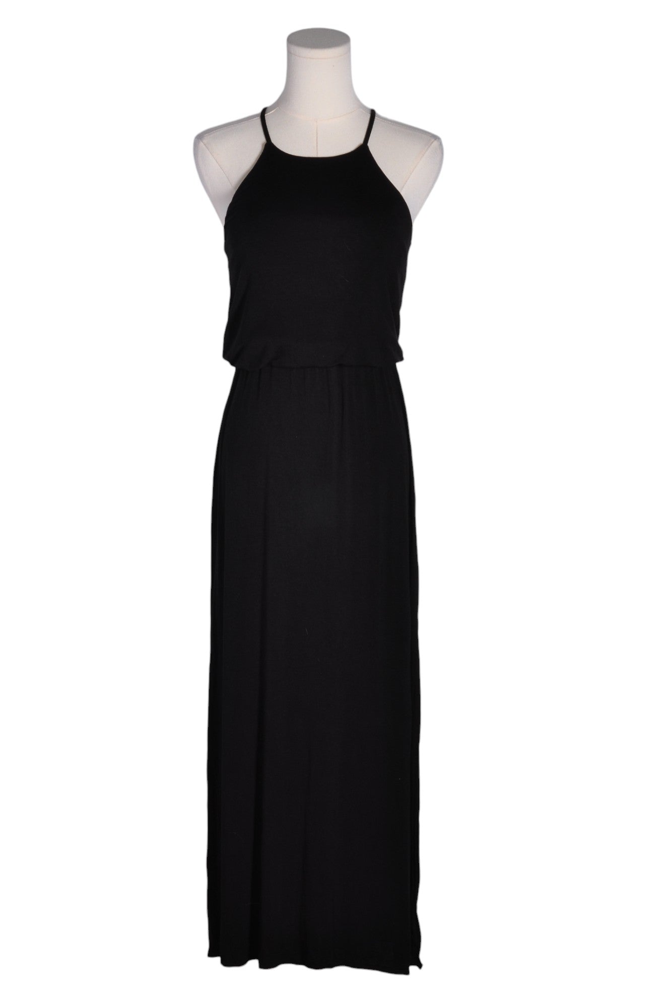 FOREVER 21 Women Maxi Dresses Regular fit in Black - XS
