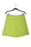 SUZY SHIER Women A-Line Skirts Regular fit in Green - 6