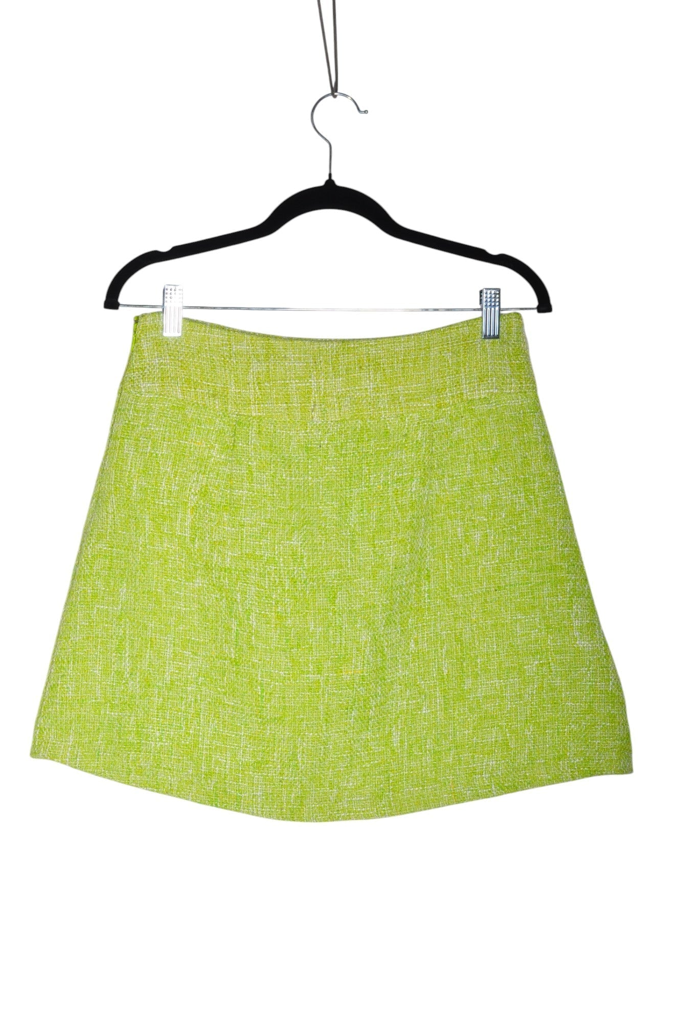 SUZY SHIER Women A-Line Skirts Regular fit in Green - 6