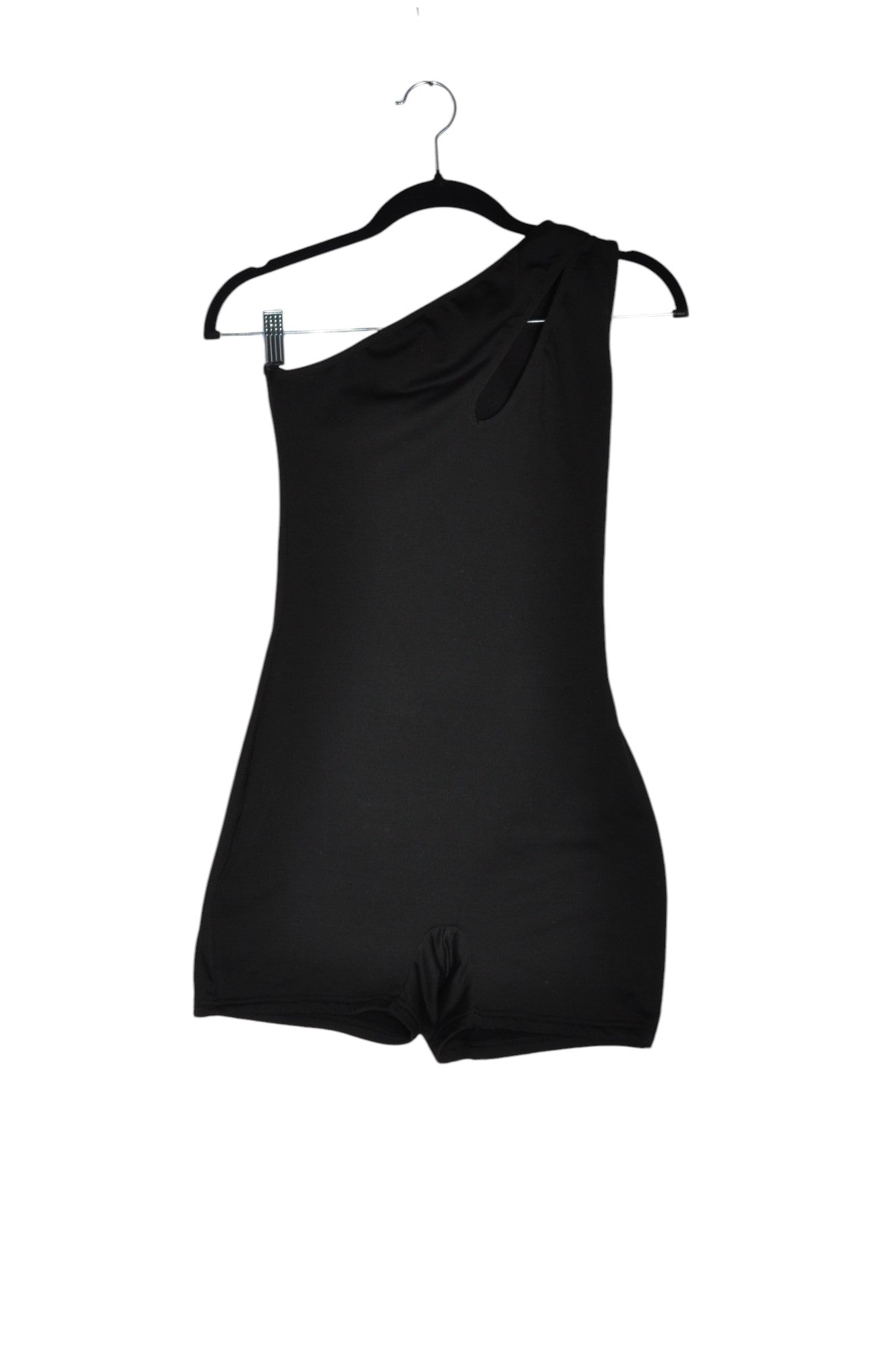 UNBRANDED Women Rompers Regular fit in Black - M
