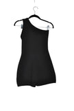 UNBRANDED Women Rompers Regular fit in Black - M