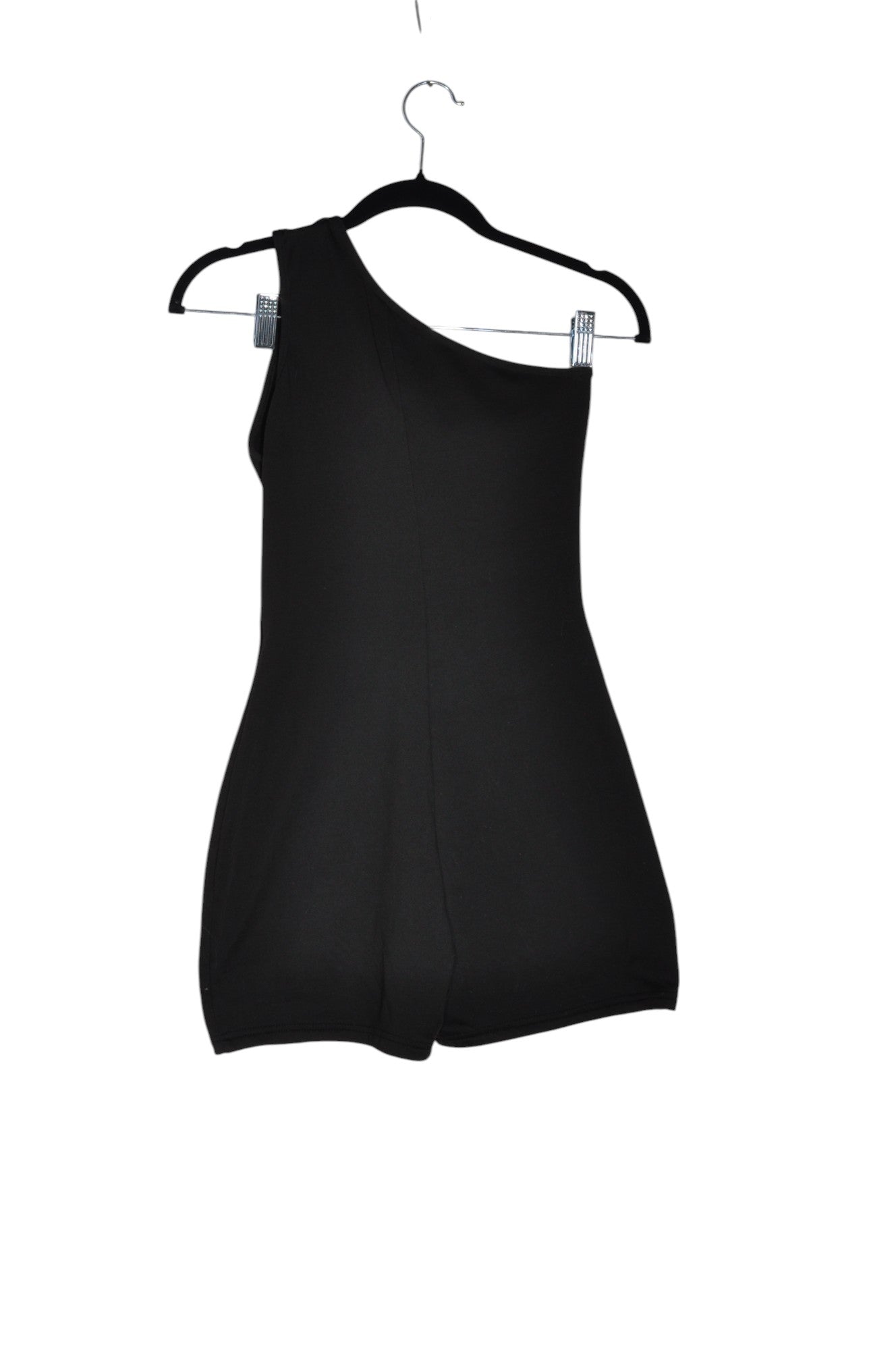 UNBRANDED Women Rompers Regular fit in Black - M