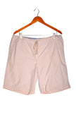 VAN HEUSEN Men Classic Shorts Regular fit in Beige - 4