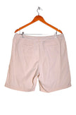 VAN HEUSEN Men Classic Shorts Regular fit in Beige - 4