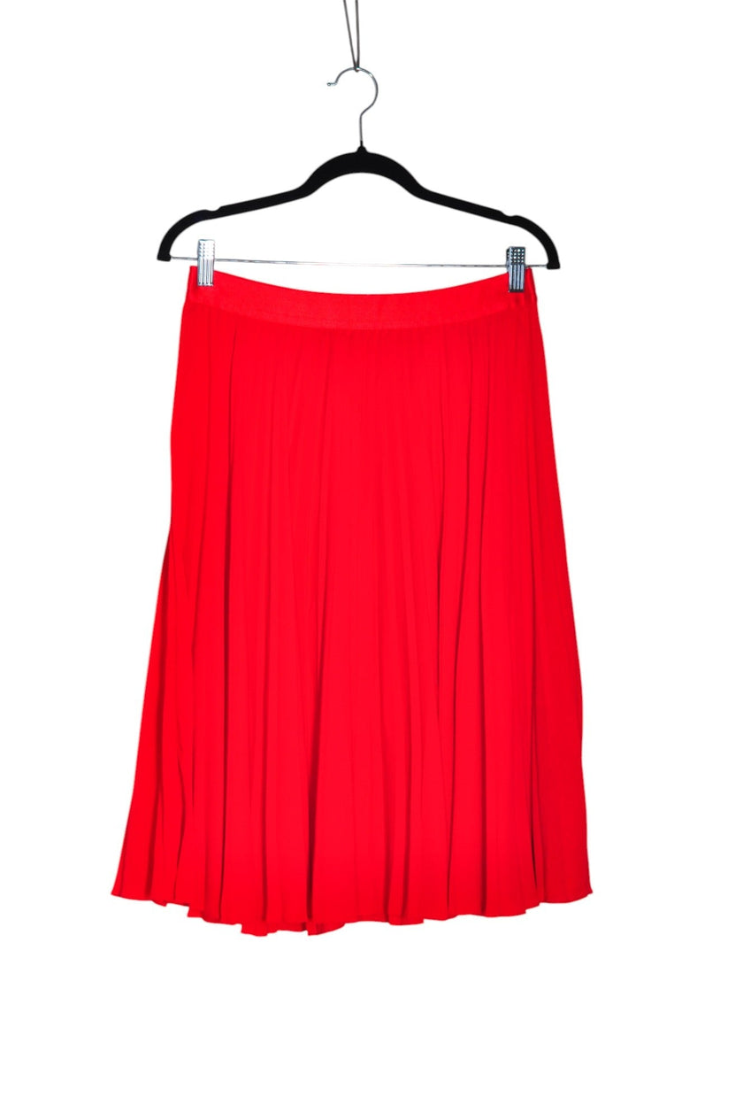 EXPRESS Women Casual Skirts Regular fit in Red - M