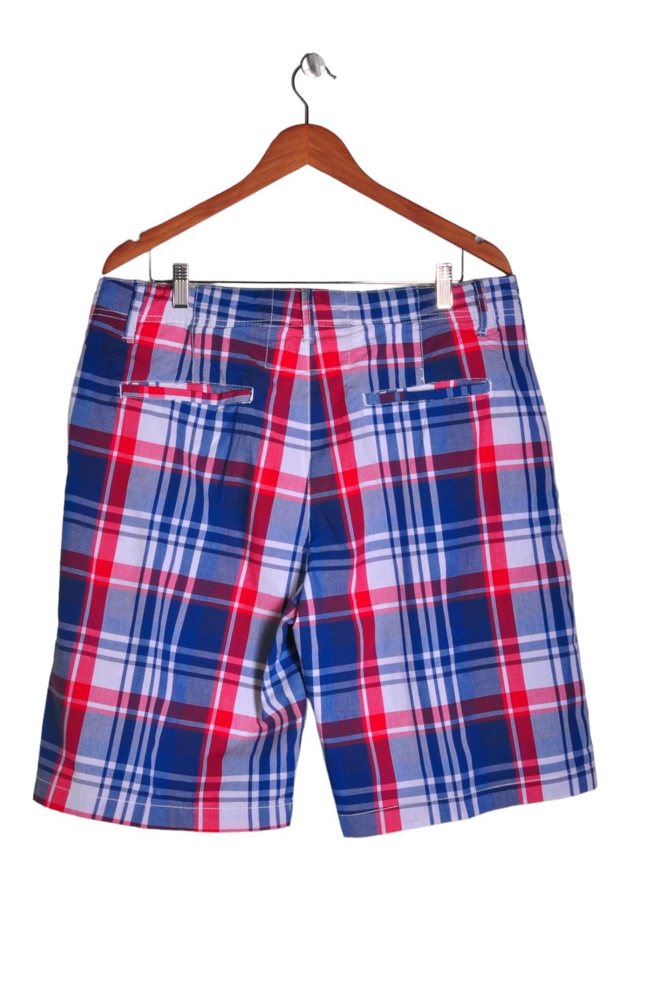UNBRANDED Men Classic Shorts Regular fit in Blue - 36