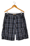 WRANGLER JEANS Men Classic Shorts Regular fit in Black - 32