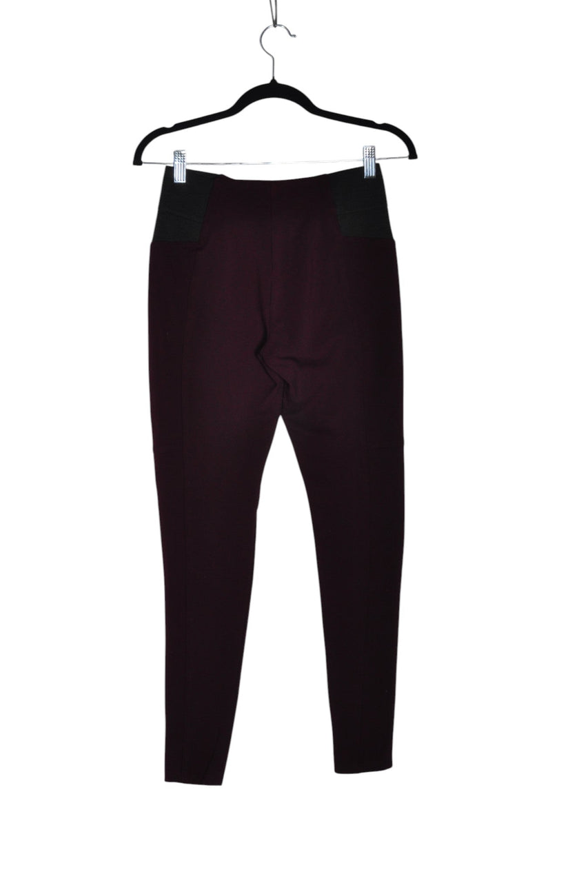 DYNAMITE Women Work Pants Regular fit in Red - S