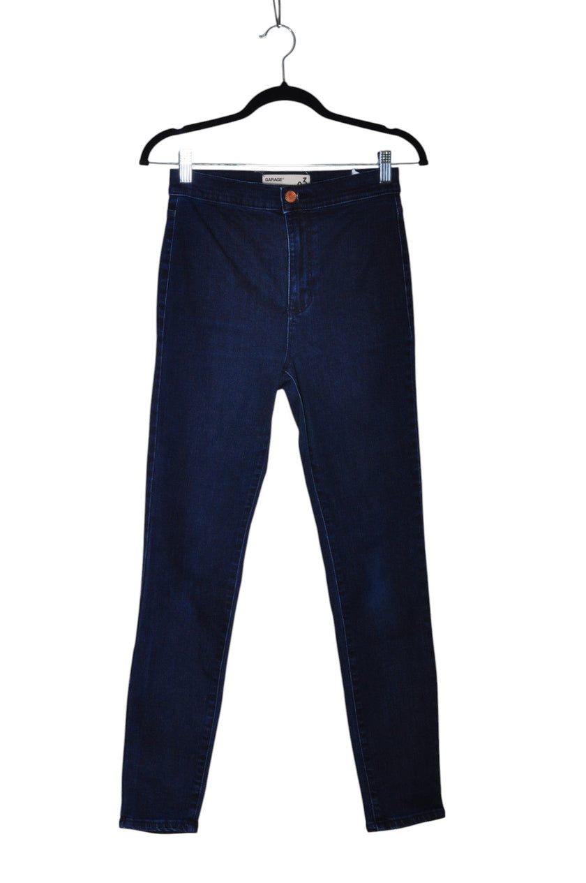 GARAGE Women Skinny Jeans Regular fit in Blue - 3