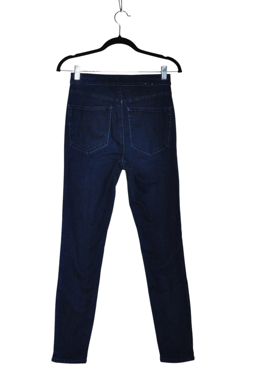 GARAGE Women Skinny Jeans Regular fit in Blue - 3