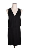 NAKED ZEBRA Women Sheath Dresses Regular fit in Black - S