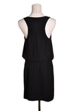 NAKED ZEBRA Women Sheath Dresses Regular fit in Black - S