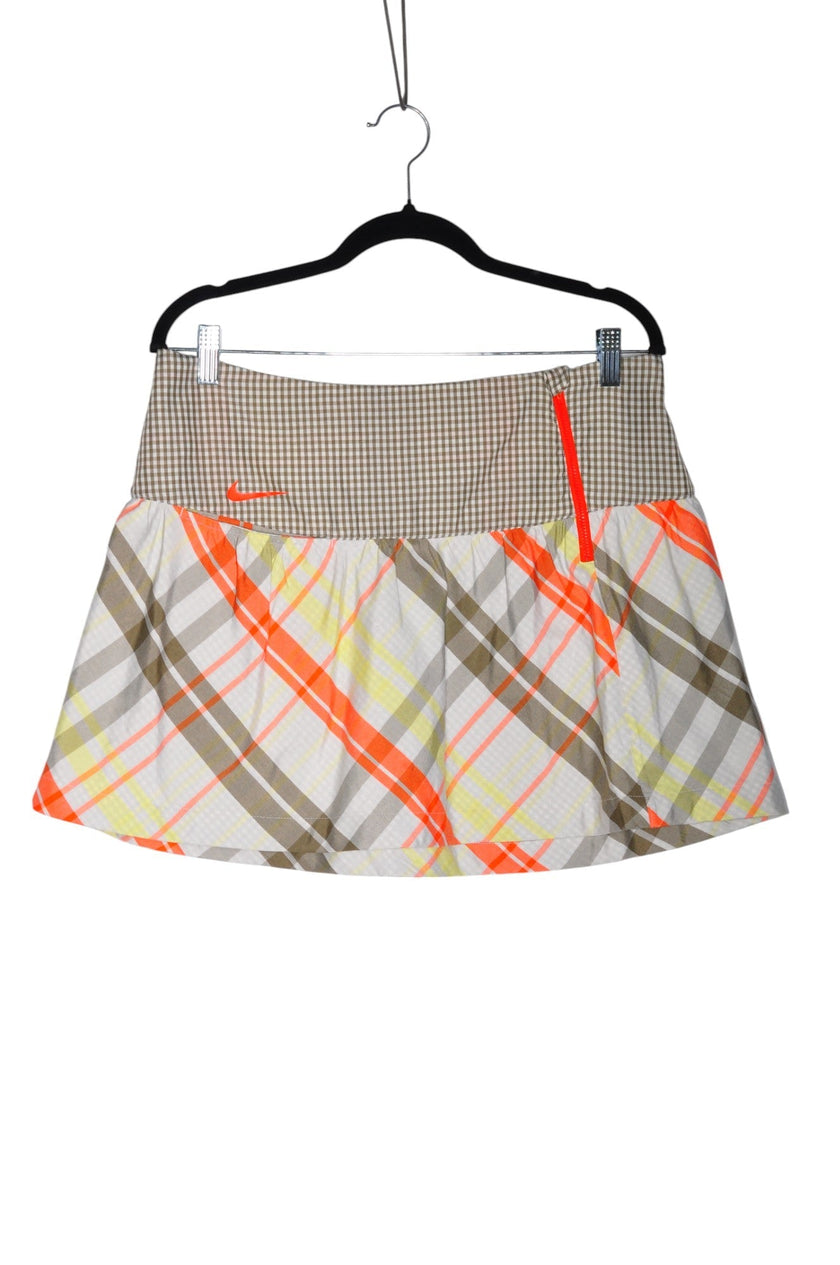 NIKE Women Casual Skirts Regular fit in Gray - 8