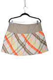 NIKE Women Casual Skirts Regular fit in Gray - 8