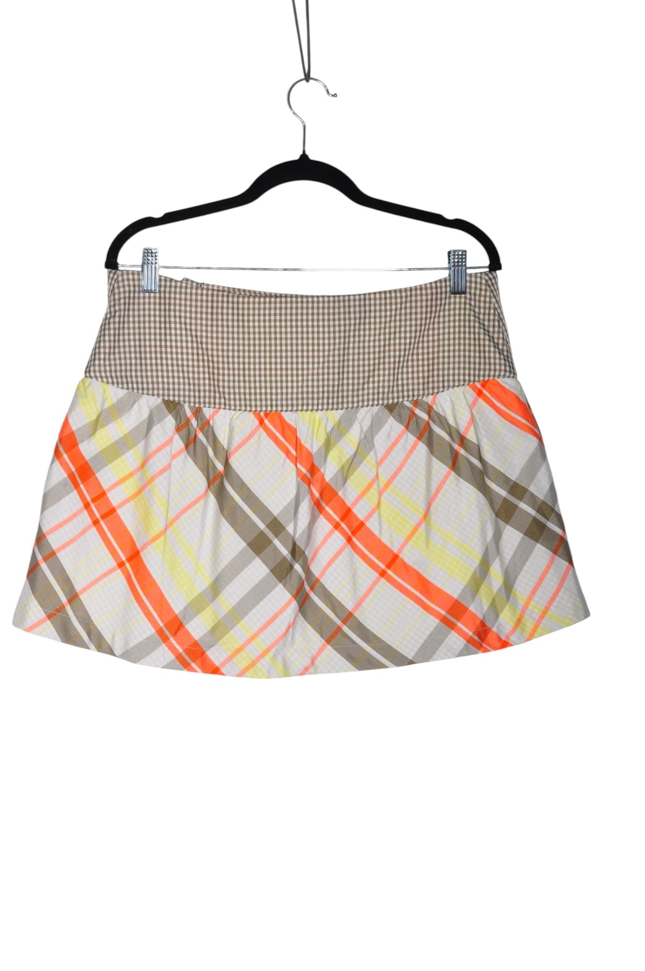 NIKE Women Casual Skirts Regular fit in Gray - 8