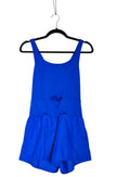 UNBRANDED Women Rompers Regular fit in Blue - L