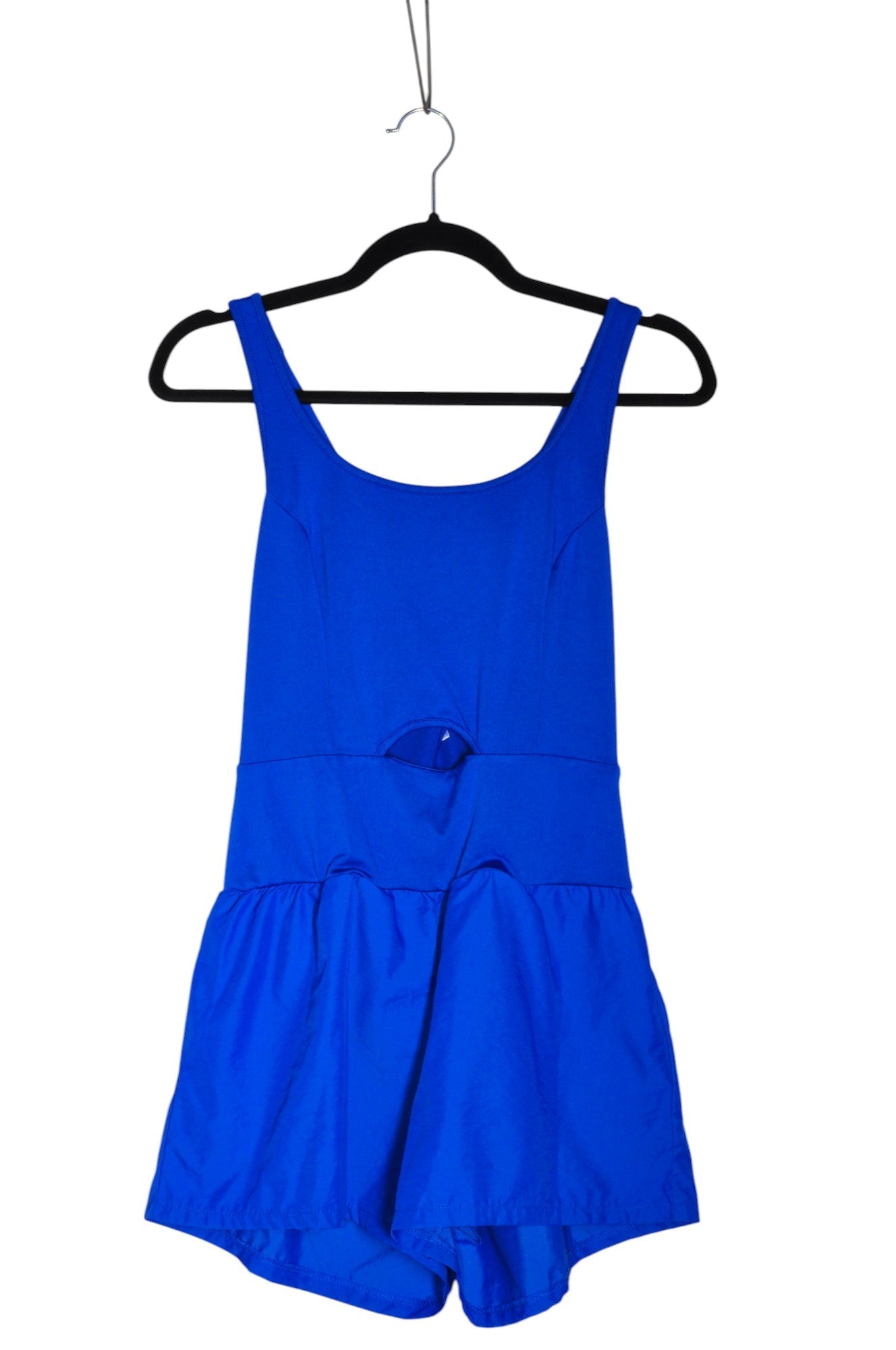 UNBRANDED Women Rompers Regular fit in Blue - L