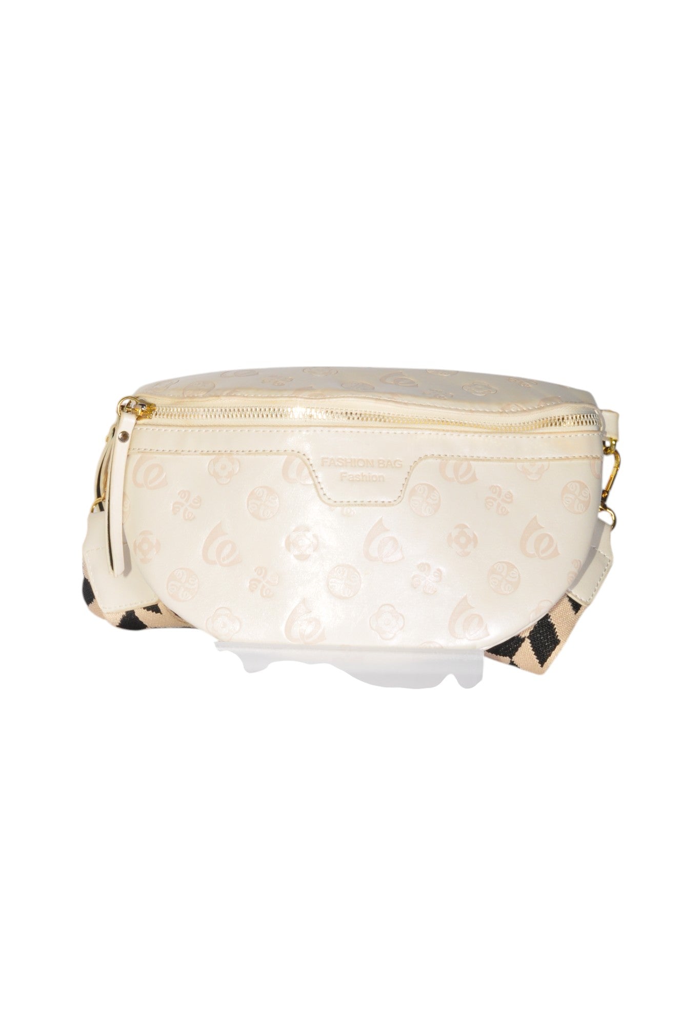 FASHION BAG Luxury Handbags Regular fit in Beige