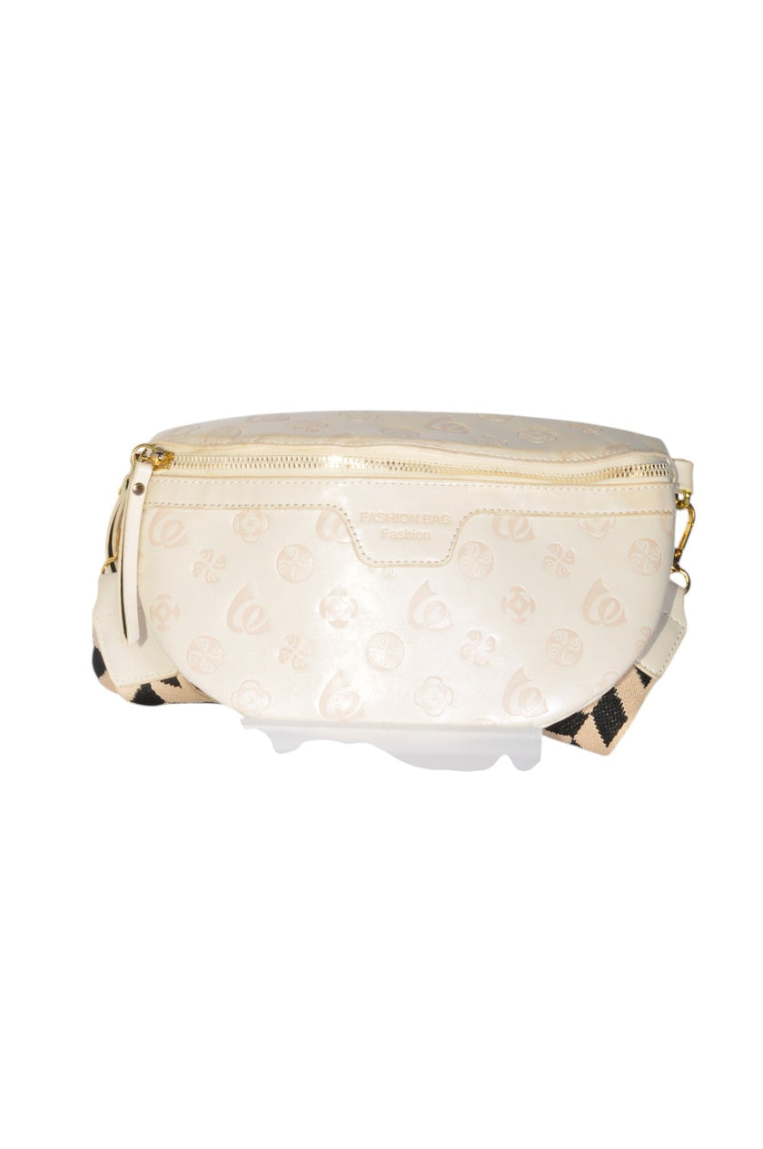 FASHION BAG Luxury Handbags Regular fit in Beige