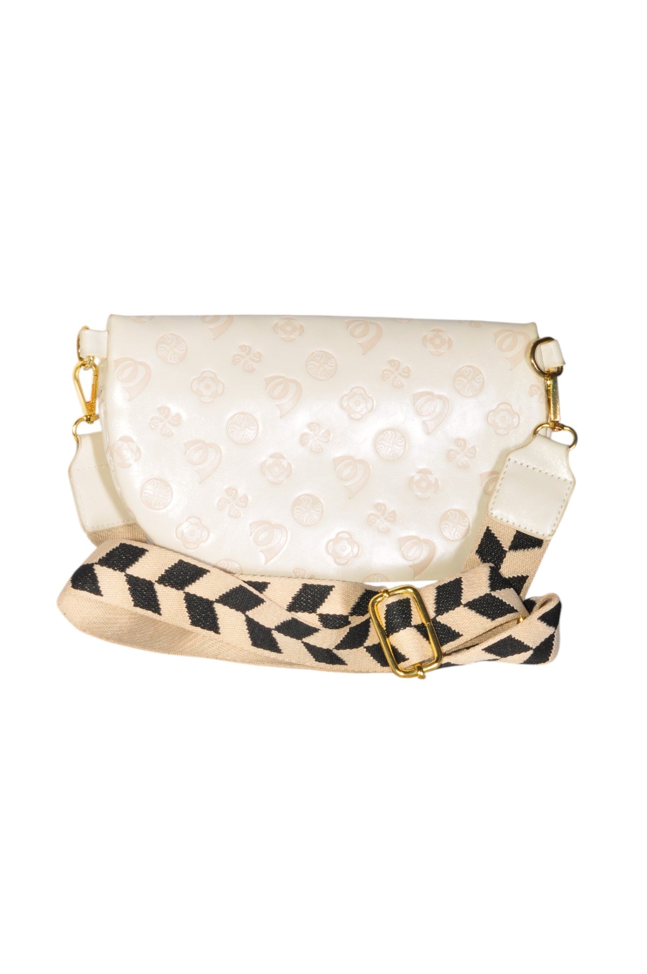 FASHION BAG Luxury Handbags Regular fit in Beige