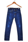 LEVI'S Women Straight-Legged Jeans Regular fit in Blue - 30x32