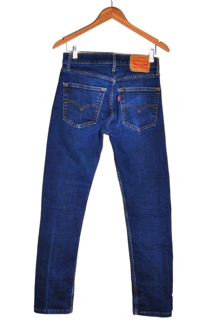 LEVI'S Women Straight-Legged Jeans Regular fit in Blue - 30x32