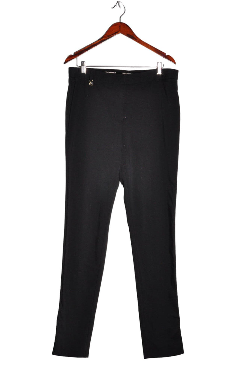 KARL LAGERFELD Women Work Pants Regular fit in Black - 14