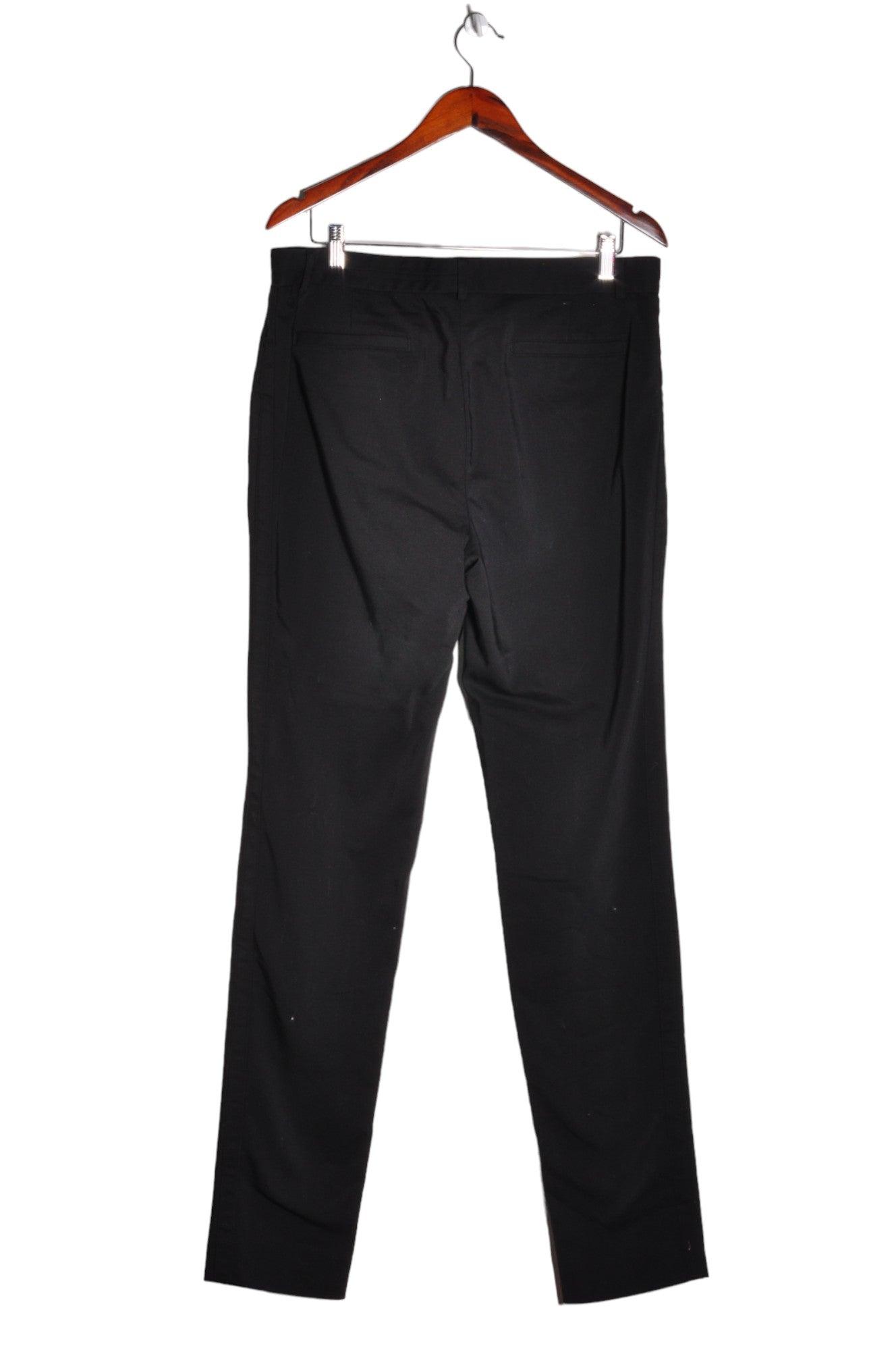 KARL LAGERFELD Women Work Pants Regular fit in Black - 14
