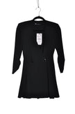 ZARA Women Blouses Regular fit in Black - XS