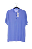 UNBRANDED Men T-Shirts Regular fit in Blue - M