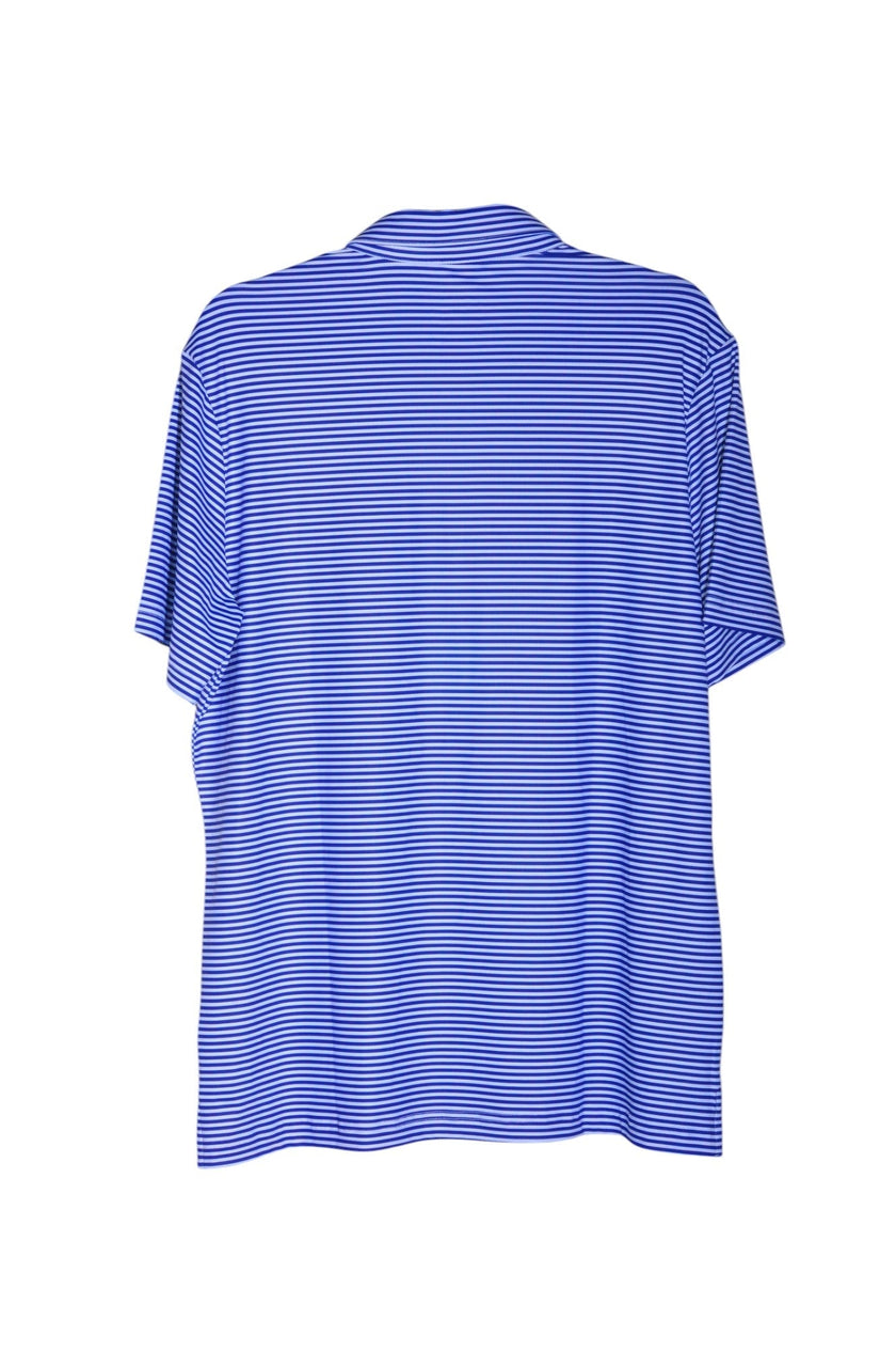 UNBRANDED Men T-Shirts Regular fit in Blue - M