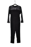 ZARA Women Jumpsuits Regular fit in Black - S