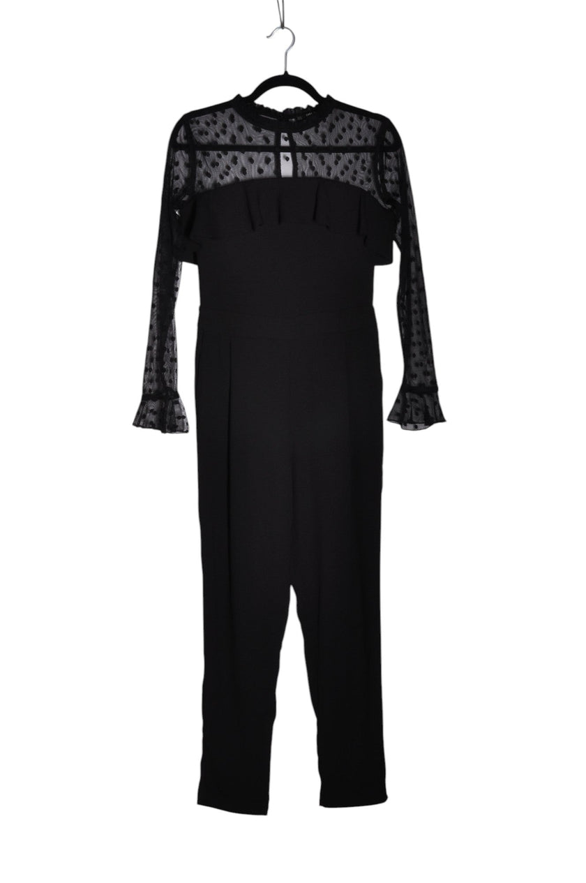 ZARA Women Jumpsuits Regular fit in Black - S