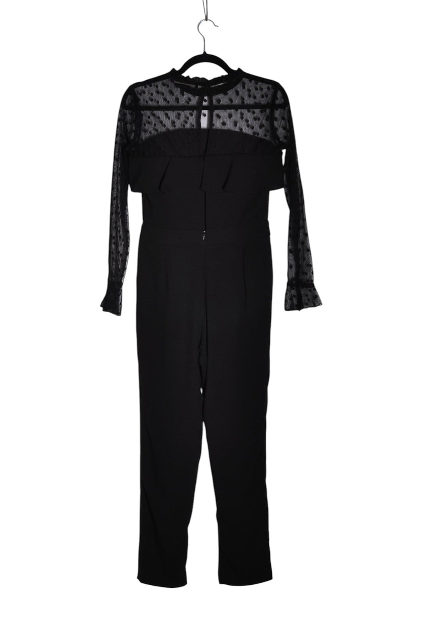 ZARA Women Jumpsuits Regular fit in Black - S