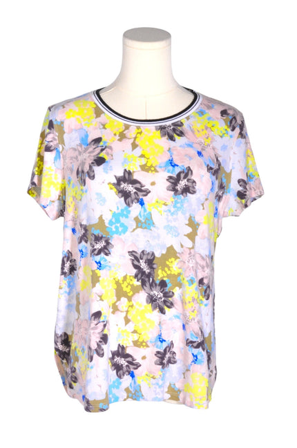 CALVIN KLEIN Women T-Shirts Regular fit in White - L