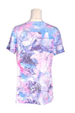 UNBRANDED Women T-Shirts Regular fit in Purple - L
