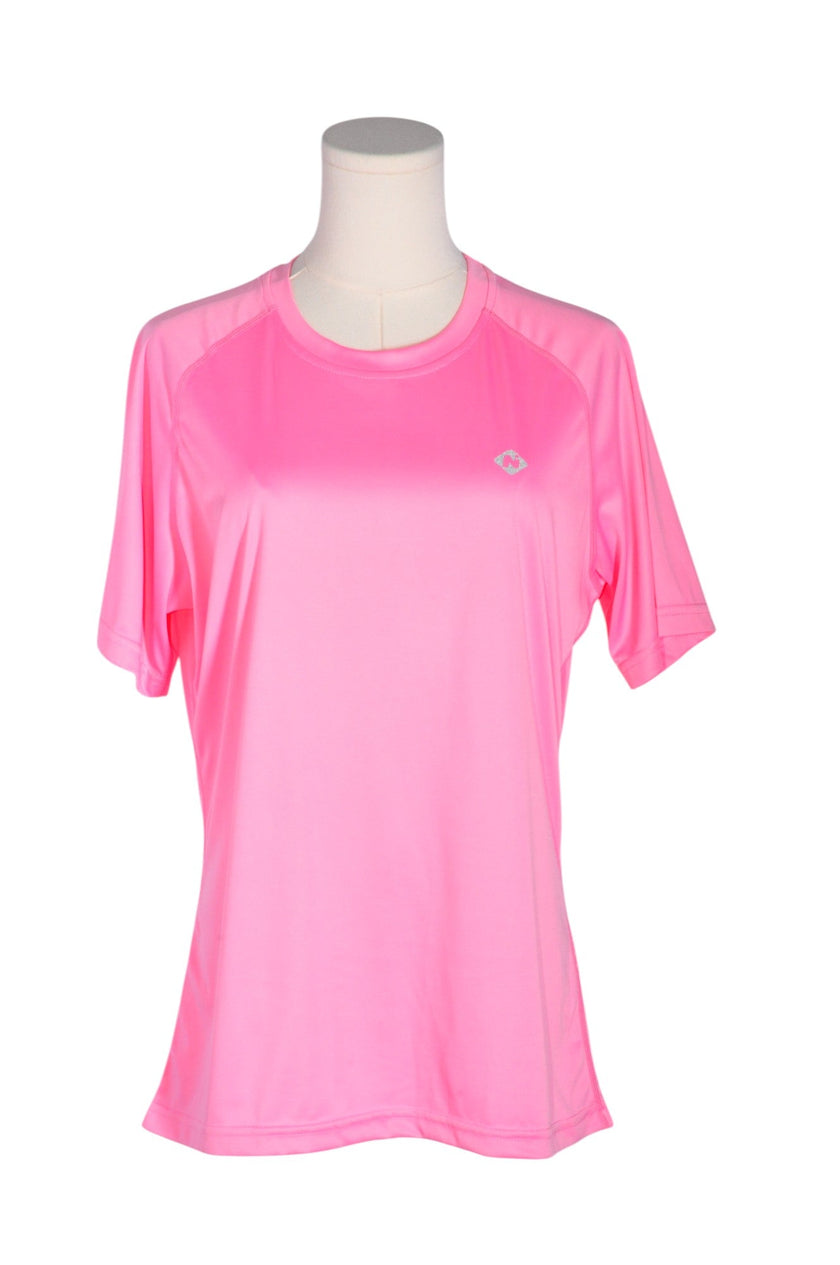 NAVISKIN Women Activewear Tops Regular fit in Pink - L