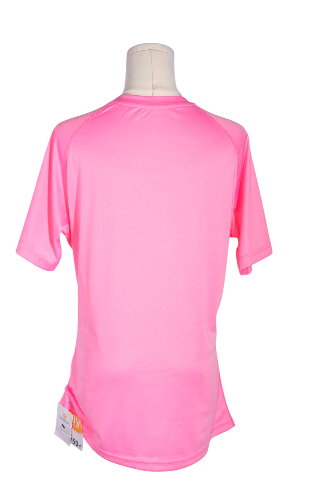 NAVISKIN Women Activewear Tops Regular fit in Pink - L