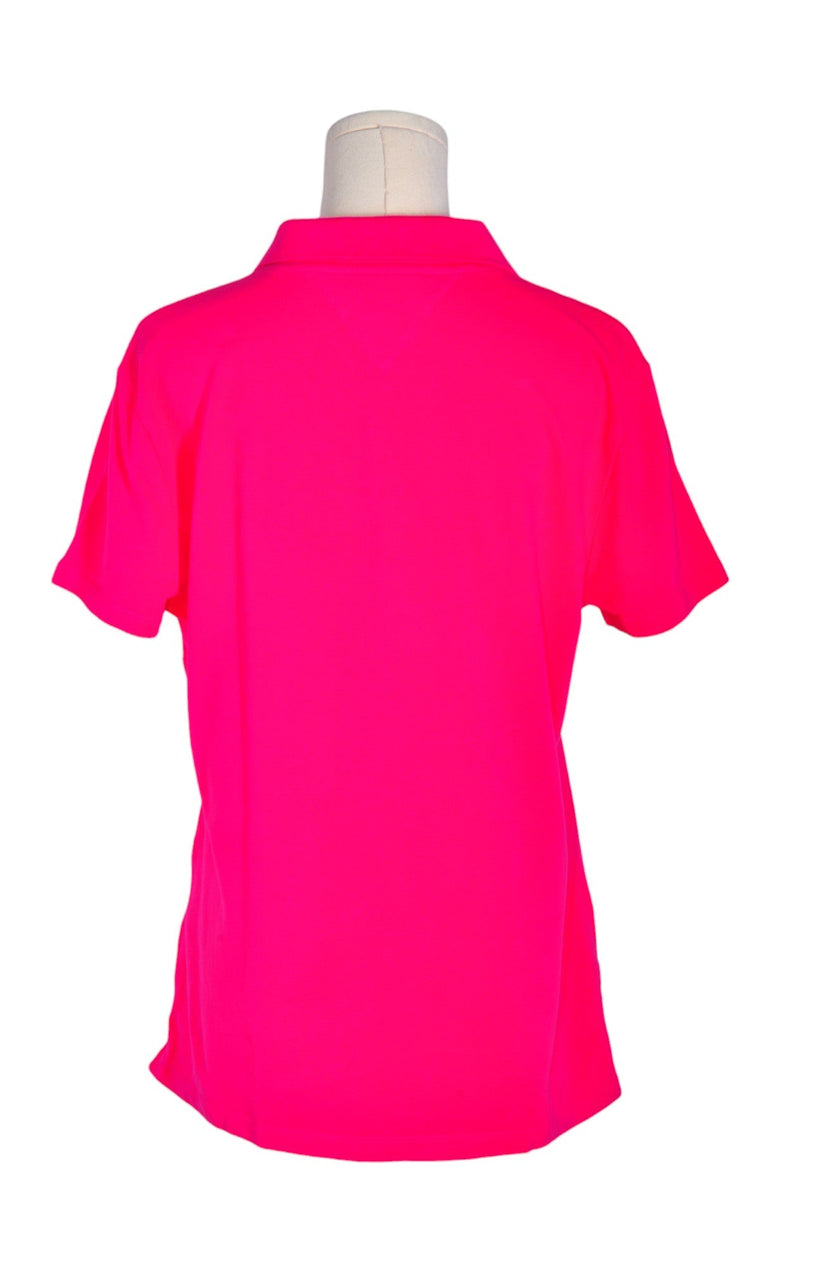 TOMMY HILFIGER Women T-Shirts Regular fit in Pink - L