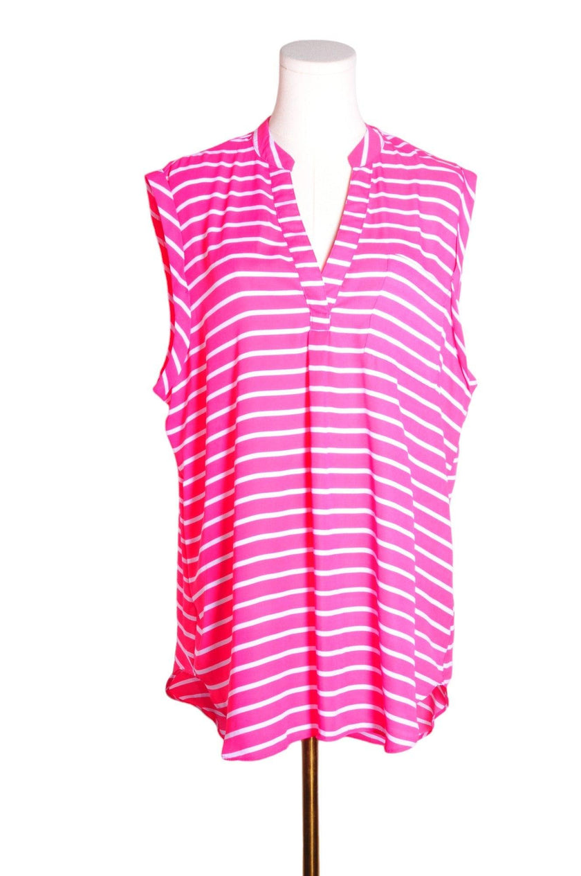 ZAC & RACHEL Women Blouses Regular fit in Pink - XL