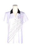 IZOD Women T-Shirts Regular fit in White - L