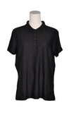 IZOD Women T-Shirts Regular fit in Black - L