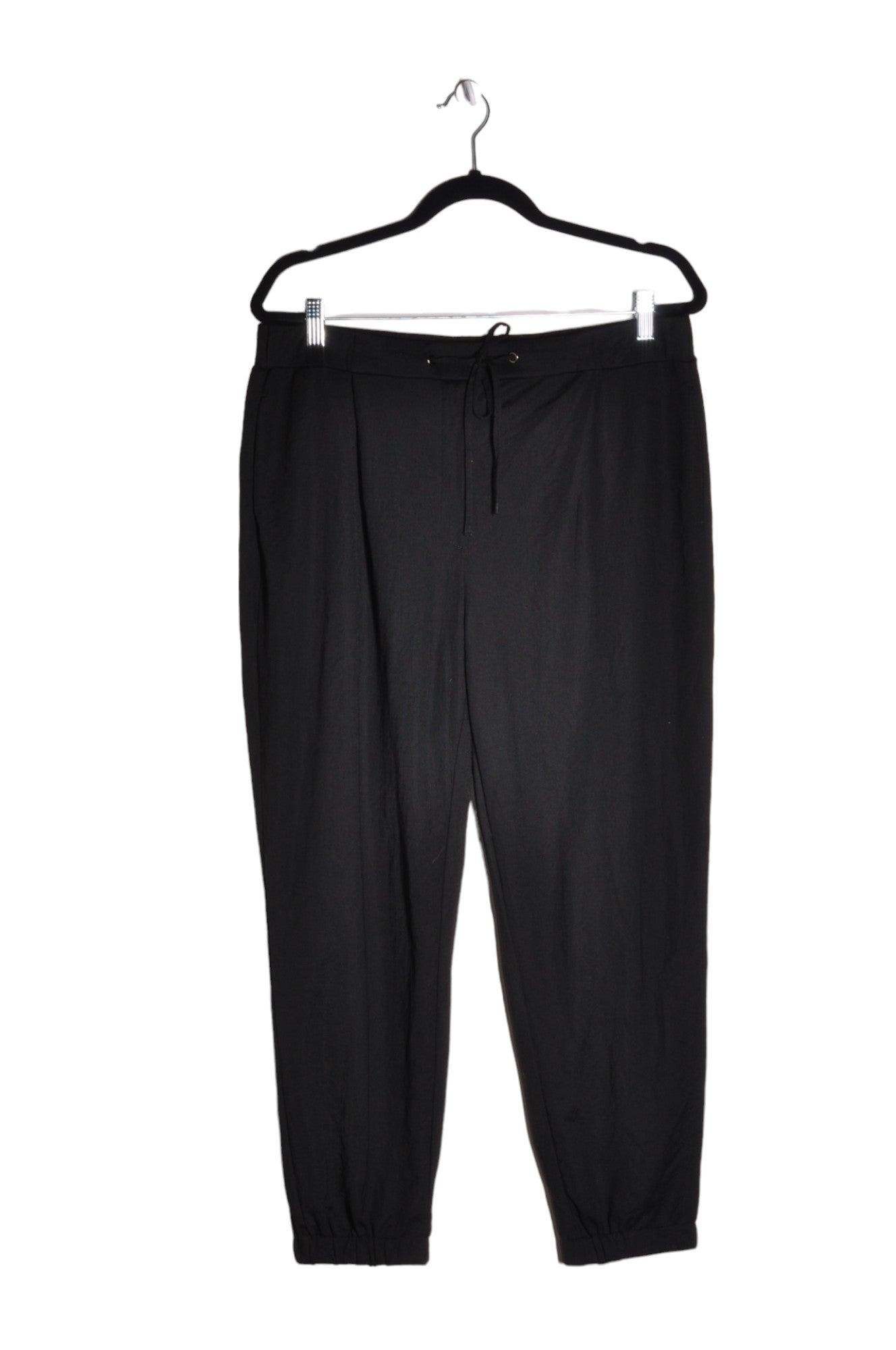 REITMANS Women Work Pants Regular fit in Black - 14