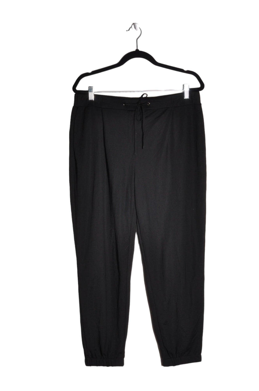 REITMANS Women Work Pants Regular fit in Black - 14