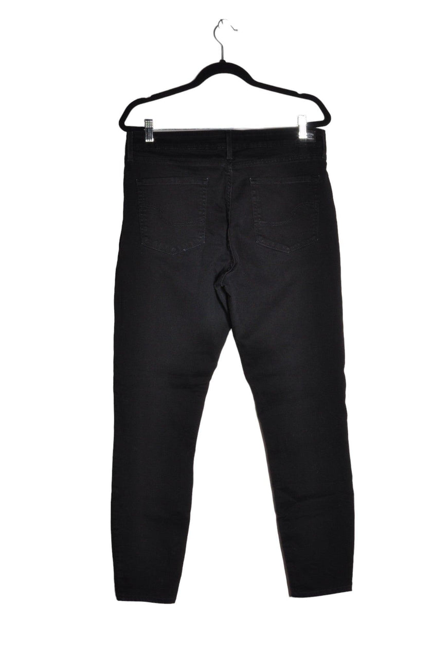 LEVI'S Women Straight-Legged Jeans Regular fit in Black - 16