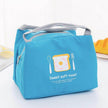 Portable Small Lunch Box Bag – Insulated Tote for Kids & Adults