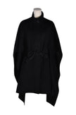 COACH Women Coats Regular fit in Black - S