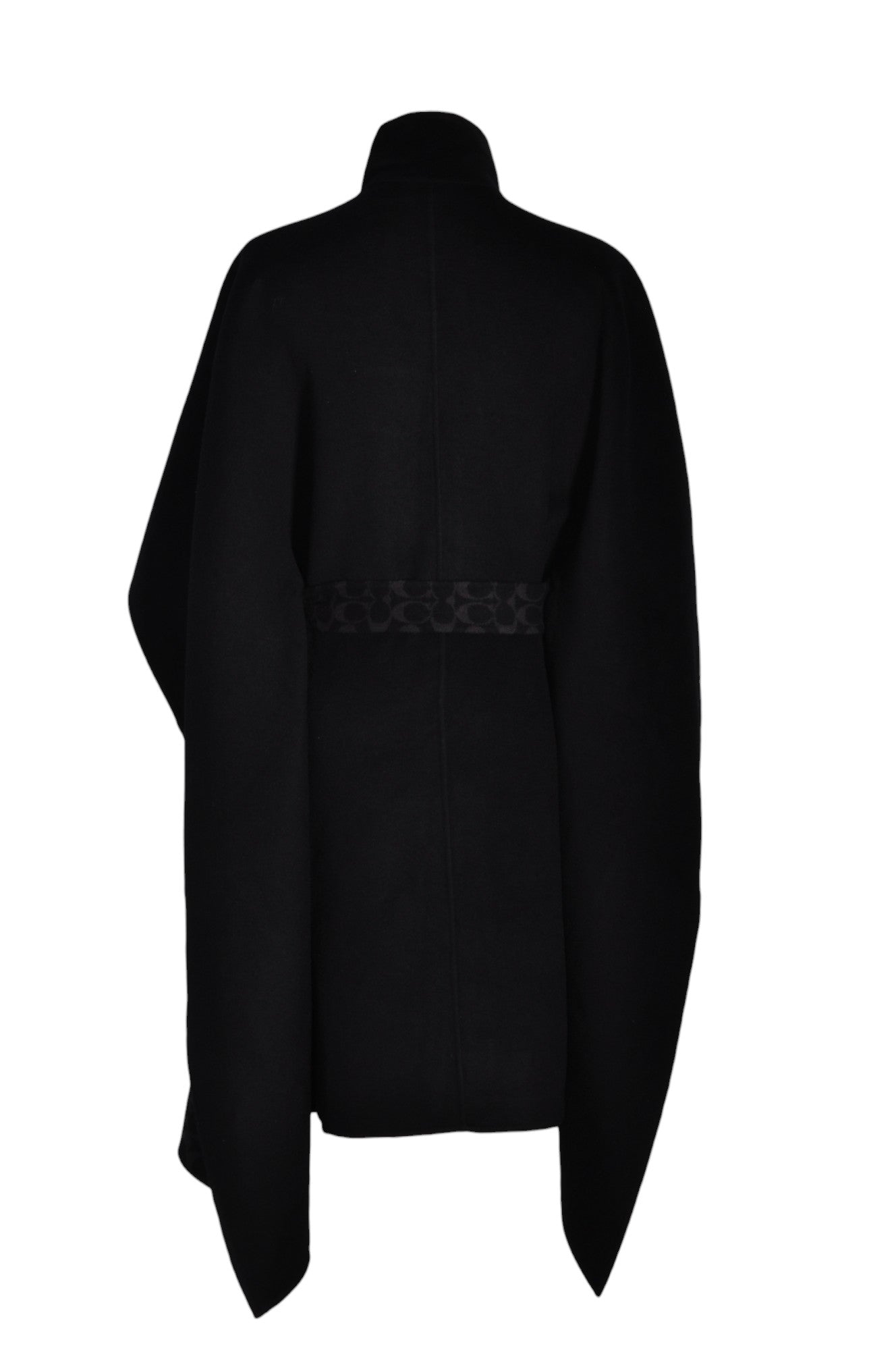 COACH Women Coats Regular fit in Black - S