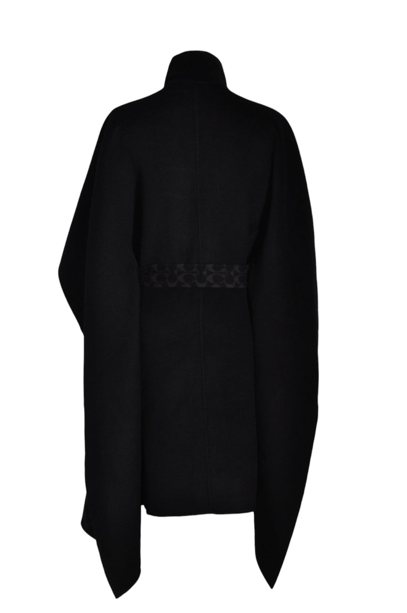 COACH Women Coats Regular fit in Black - S